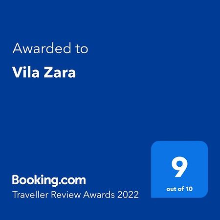 Vila Zara 칼론제 외부 사진